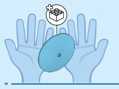 LEGO 10793 instructions page 38 – build guide