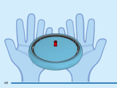 LEGO 10793 instructions page 40 – build guide