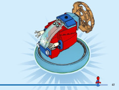 LEGO 10793 instructions page 41 – build guide