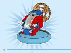 LEGO 10793 instructions page 42 – build guide