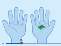 LEGO 10793 instructions page 10 – build guide