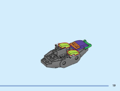 LEGO 10793 instructions page 19 – build guide