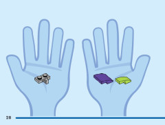 LEGO 10793 instructions page 28 – build guide