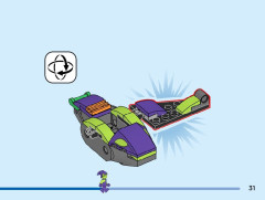 LEGO 10793 instructions page 31 – build guide