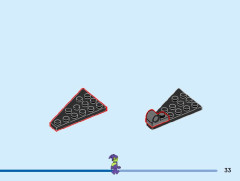 LEGO 10793 instructions page 33 – build guide