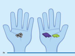 LEGO 10793 instructions page 34 – build guide