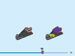 LEGO 10793 instructions page 35 – build guide
