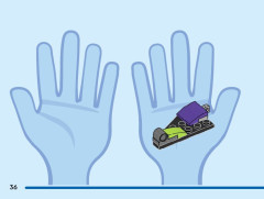 LEGO 10793 instructions page 36 – build guide