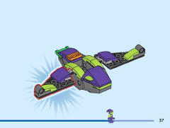 LEGO 10793 instructions page 37 – build guide