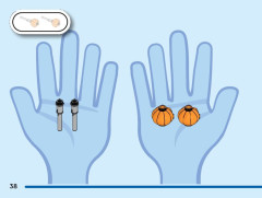 LEGO 10793 instructions page 38 – build guide