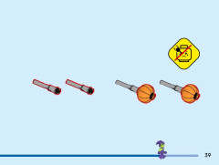 LEGO 10793 instructions page 39 – build guide