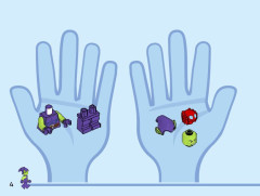 LEGO 10793 instructions page 4 – build guide