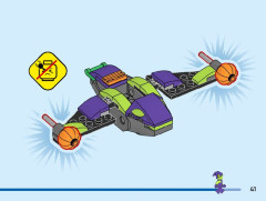 LEGO 10793 instructions page 41 – build guide