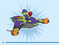 LEGO 10793 instructions page 42 – build guide