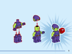 LEGO 10793 instructions page 5 – build guide