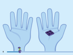 LEGO 10793 instructions page 8 – build guide