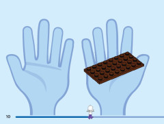 LEGO 10793 instructions page 10 – build guide