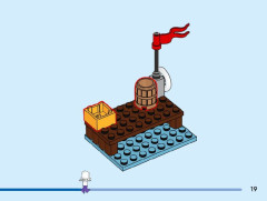 LEGO 10793 instructions page 19 – build guide