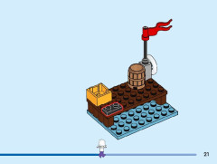 LEGO 10793 instructions page 21 – build guide