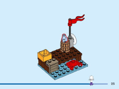LEGO 10793 instructions page 25 – build guide