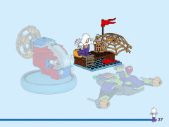 LEGO 10793 instructions page 27 – build guide