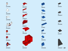 LEGO 10793 instructions page 29 – build guide