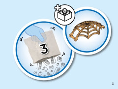 LEGO 10793 instructions page 3 – build guide