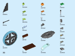 LEGO 10793 instructions page 30 – build guide