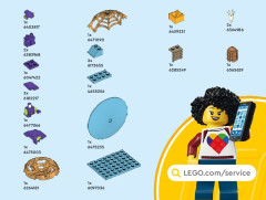 LEGO 10793 instructions page 31 – build guide