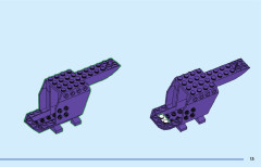 LEGO 10794 instructions page 13 – build guide
