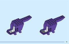 LEGO 10794 instructions page 15 – build guide