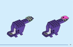 LEGO 10794 instructions page 17 – build guide