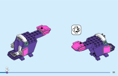 LEGO 10794 instructions page 23 – build guide