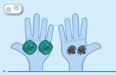 LEGO 10794 instructions page 28 – build guide