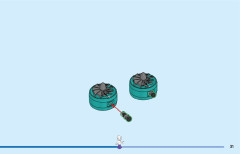 LEGO 10794 instructions page 31 – build guide