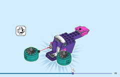 LEGO 10794 instructions page 33 – build guide