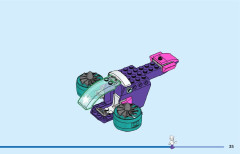 LEGO 10794 instructions page 35 – build guide