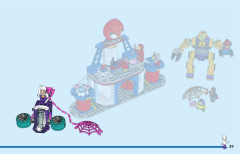 LEGO 10794 instructions page 39 – build guide