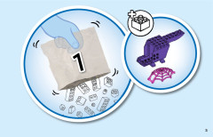 LEGO 10794 instructions page 5 – build guide