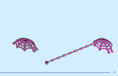 LEGO 10794 instructions page 9 – build guide