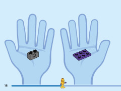 LEGO 10794 instructions page 18 – build guide