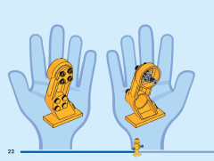 LEGO 10794 instructions page 22 – build guide