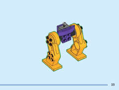 LEGO 10794 instructions page 23 – build guide