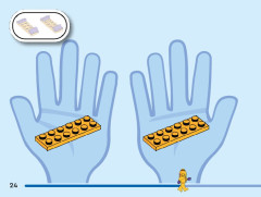 LEGO 10794 instructions page 24 – build guide