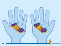 LEGO 10794 instructions page 28 – build guide