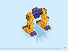 LEGO 10794 instructions page 29 – build guide