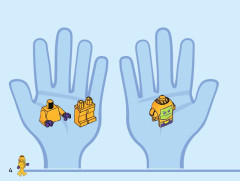 LEGO 10794 instructions page 4 – build guide