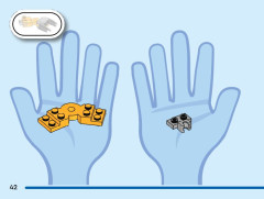 LEGO 10794 instructions page 42 – build guide