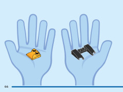 LEGO 10794 instructions page 44 – build guide