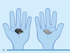 LEGO 10794 instructions page 46 – build guide